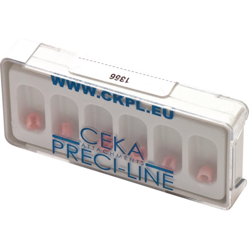 PRECI-SAGIX duplicating aid Pack of 6 pieces standard, Ø 2.2 mm