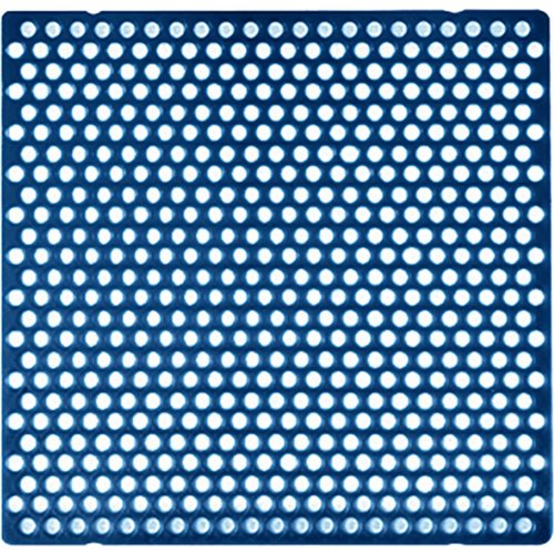 Modeling wax KF Pack of round hole grid retentions