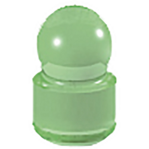 PRECI-CLIX male part Piece patrix PL green