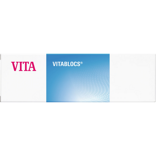 VITABLOCS® TriLuxe forte Pack of 5 pieces UNIVERSAL, size TF-14/14, A2C