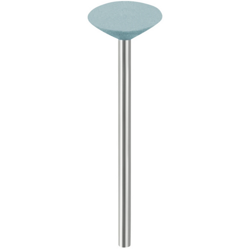 EVE DIADUR piece DD-9 green medium, HP, figure 014, 3 mm, ISO 115