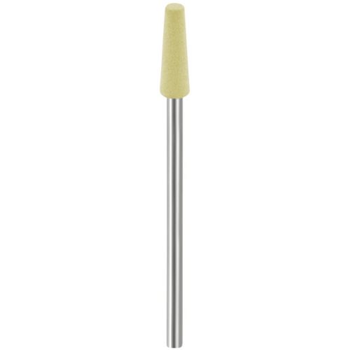 EVE DIADUR piece DD-13g yellow coarse, figure 173 conical frustoconical, 11 mm, ISO 035