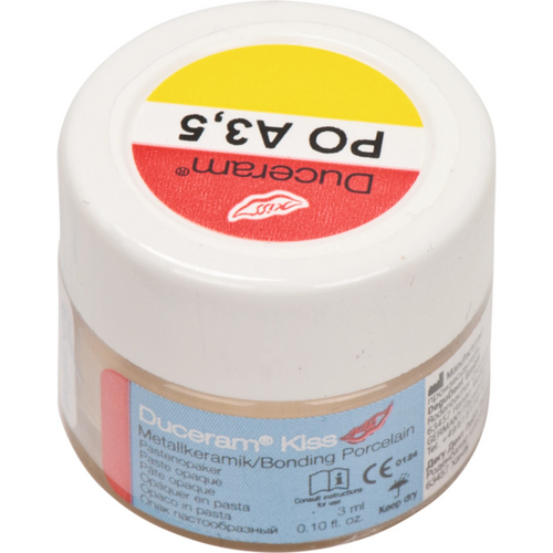 Duceram® Kiss Can 3 ml Paste opaque A3.5