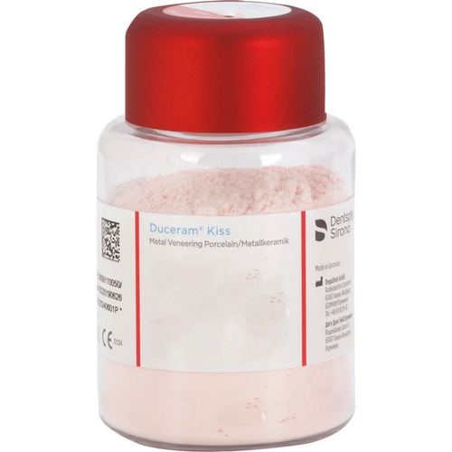 Duceram® Kiss Tin 75 g powder transpa clear