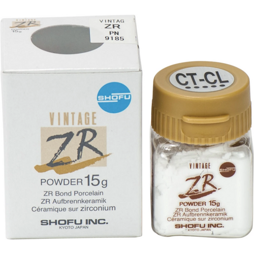 VINTAGE ZR Tin 15 g powder cervical effect CT-CL