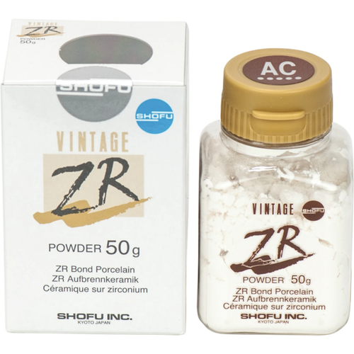 VINTAGE ZR Can 50 g powder cervical AC