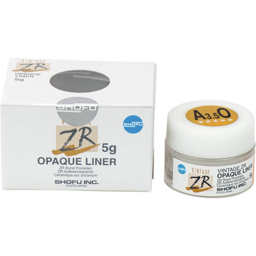 VINTAGE ZR Tin 5 g Paste opaque liner A3,5O