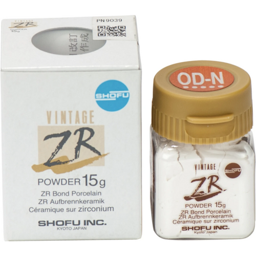 VINTAGE ZR Tin 15 g powder opaque dentin OD-N