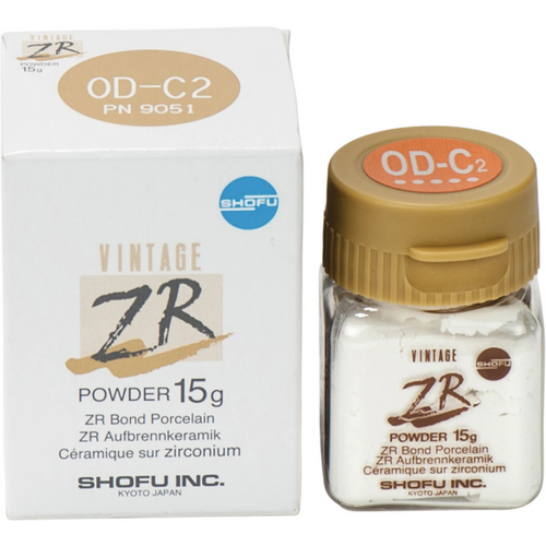 VINTAGE ZR Tin 15 g powder opaque dentin OD-C2
