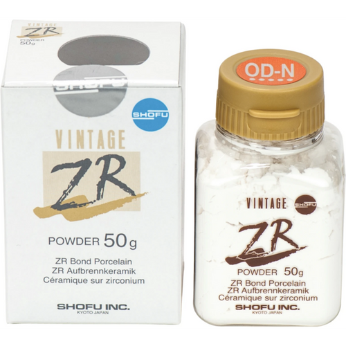 VINTAGE ZR Can 50 g powder opaque dentin OD-N