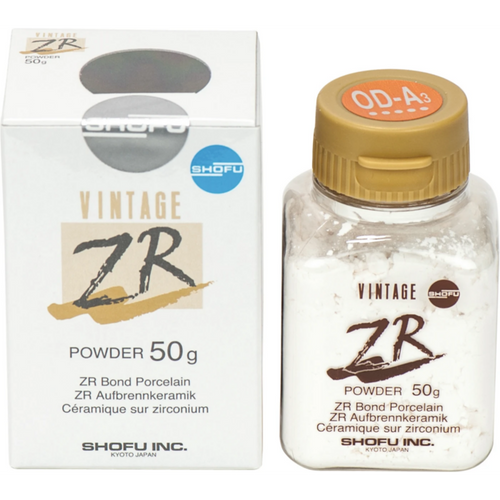 VINTAGE ZR Can 50 g powder opaque dentin OD-A3