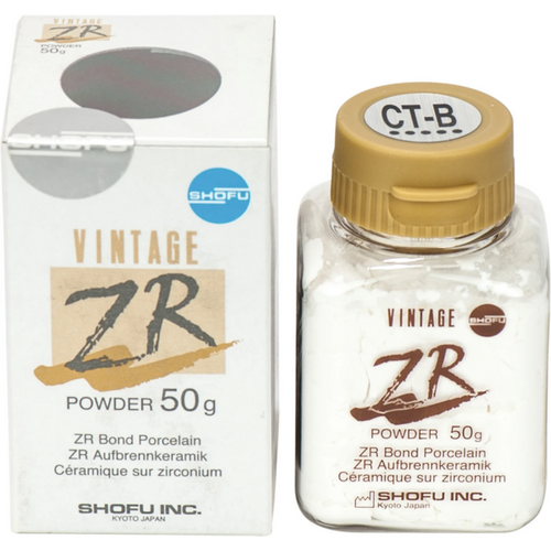 VINTAGE ZR Can 50 g powder cervical effect CT-B