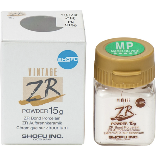VINTAGE ZR Tin 15 g powder effect color MP