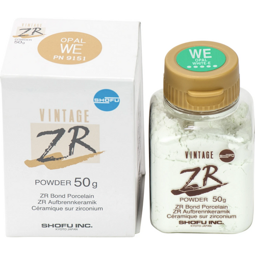 VINTAGE ZR Tin 50 g powder opal effect WE