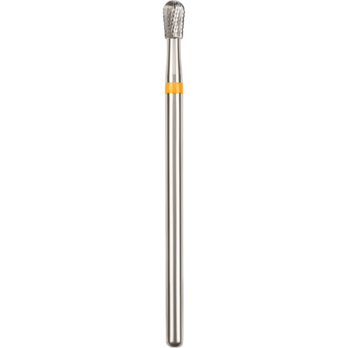 Carbide milling cutter grind 27 Piece Titanium toothing, orange fine, HP, Figure 237, head length: 5 mm, ISO 029