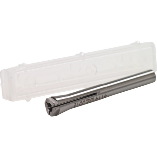 Collets for technical machines Piece for SM, C1 Junior, C2 Profi, milling spindle S1 Basic + S2 Profi and S3 Master (new version), 2.35 mm