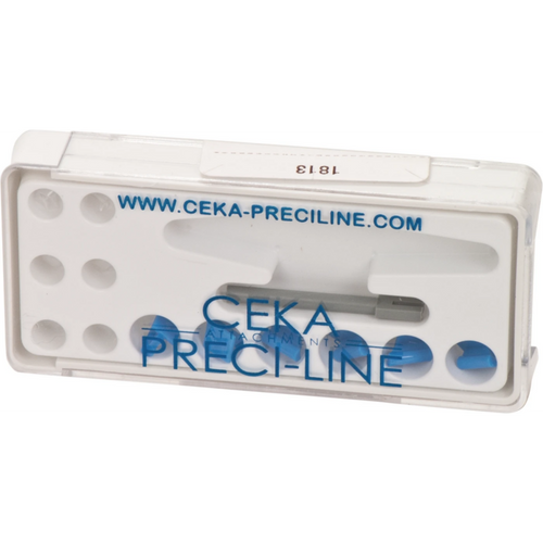 PRECI-VERTIX P Pack of 6 patrices 5.9 mm (can be reduced by up to 3 mm), Ø 1.8 mm