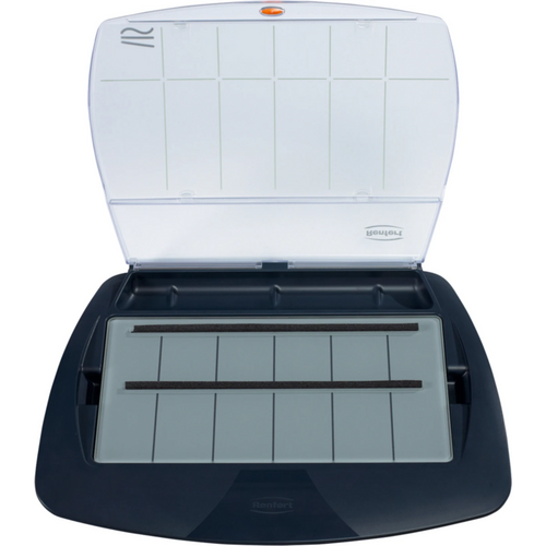 lay:art crystal aqua Piece XL