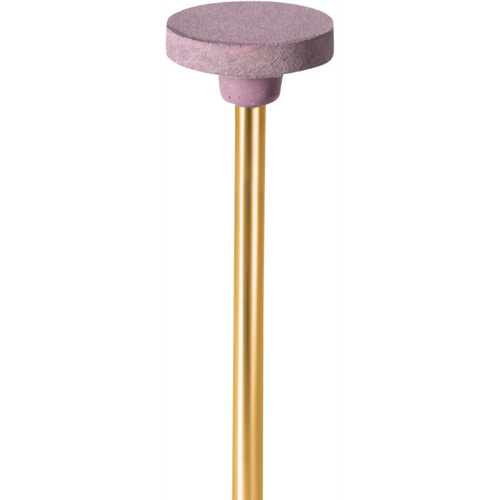 EVE DIASYNT® PLUS piece pink medium, HP, figure wheel, 12 x 2 mm