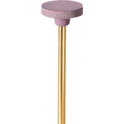 EVE DIASYNT® PLUS Pack of 10 pieces pink medium, HP, figure wheel, 12 x 2 mm