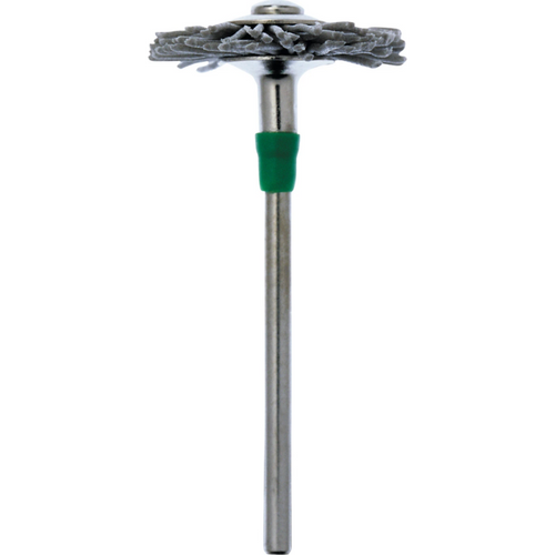 UPOFIX® Universal polisher Pack of 3 no. III, green coarse, HP, figure 543, ISO 210