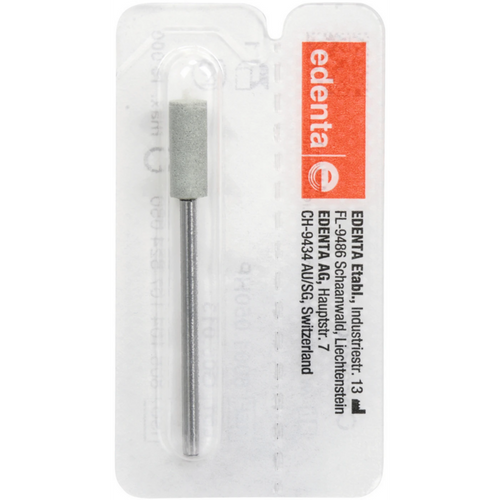 CeraPro piece blue-turquoise, medium coarse, HP, figure 107, 13 mm, ISO 050