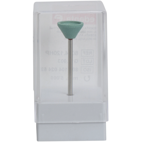 CeraPro piece blue medium coarse, HP, figure 024, 7 mm, ISO 120