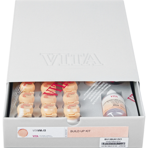 VITA VM® 13 3D-MASTER® Build up Kit construction kit