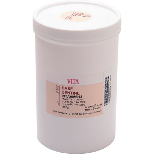 VITA VM® 13 3D-MASTER® Tin 250 g powder dentin 2M2