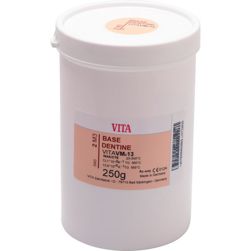 VITA VM® 13 3D-MASTER® Tin 250 g powder dentin 2M3