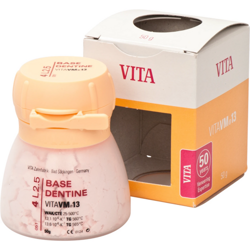 VITA VM® 13 3D-MASTER® Can 50 g powder dentin 4L2.5