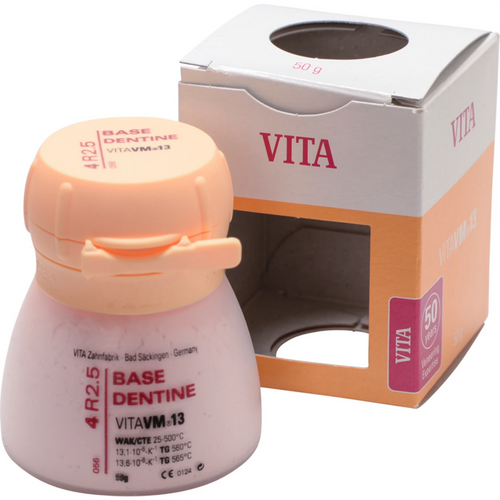 VITA VM® 13 3D-MASTER® Can 50 g powder dentin 4R2.5