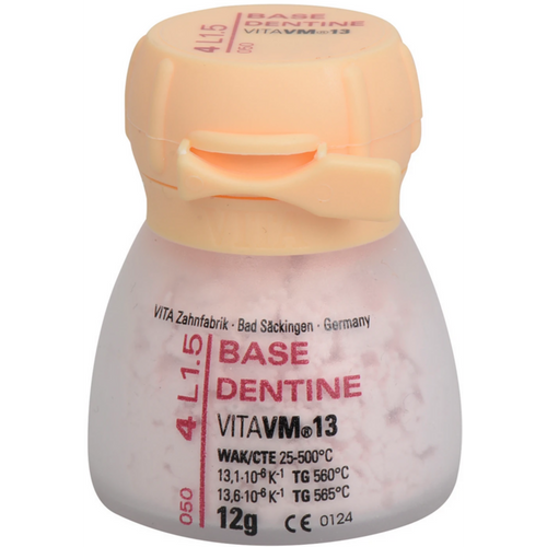 VITA VM® 13 3D-MASTER® Can 12 g powder dentin 4L1.5