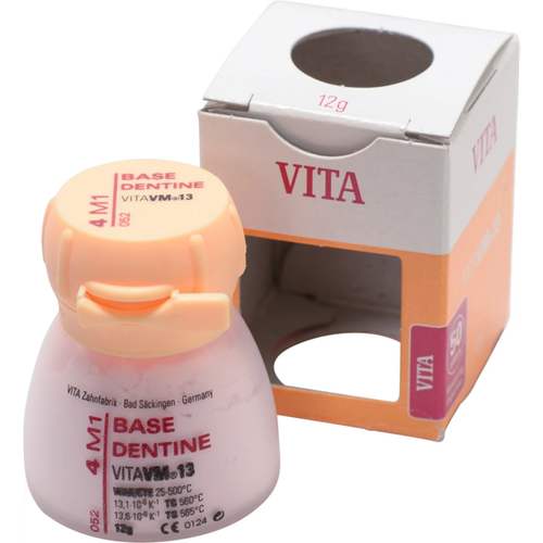 VITA VM® 13 3D-MASTER® Can 12 g powder dentin 4M1