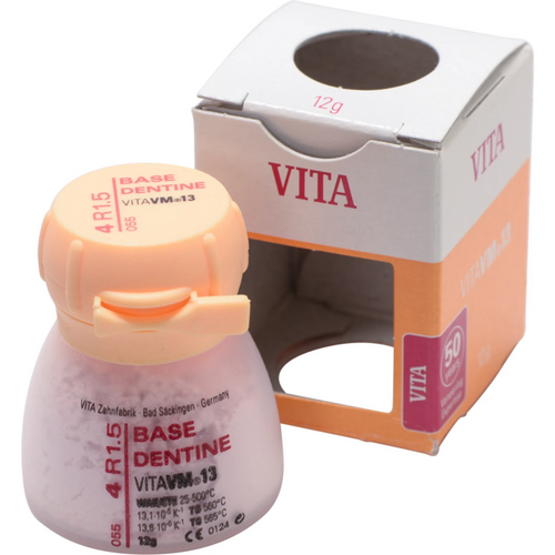 VITA VM® 13 3D-MASTER® Can 12 g powder dentin 4R1.5