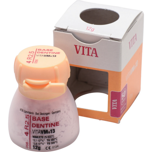 VITA VM® 13 3D-MASTER® Can 12 g powder dentin 4R2.5
