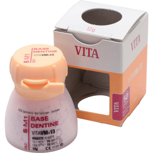 VITA VM® 13 3D-MASTER® Can 12 g powder dentin 5M1