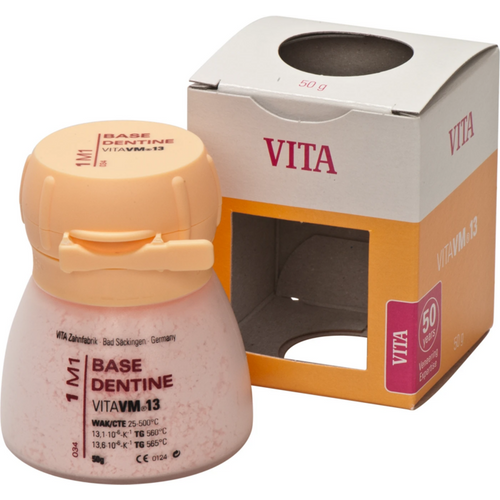 VITA VM® 13 3D-MASTER® Can 50 g powder dentin 1M1