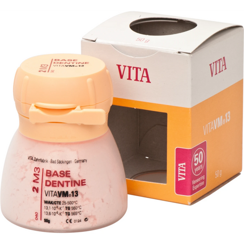 VITA VM® 13 3D-MASTER® Can 50 g powder dentin 2M3