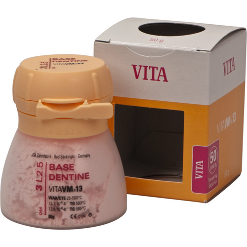 VITA VM® 13 3D-MASTER® Can 50 g powder dentin 3L2.5