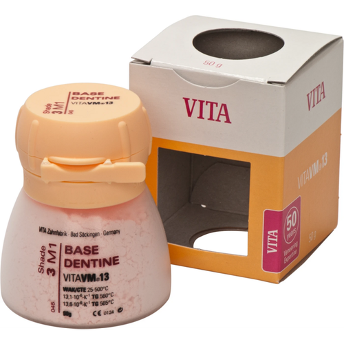 VITA VM® 13 3D-MASTER® Can 50 g powder dentin 3M1