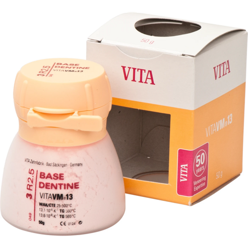 VITA VM® 13 3D-MASTER® Can 50 g powder dentin 3R2.5
