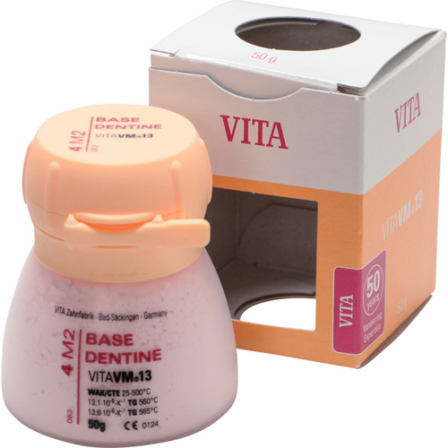 VITA VM® 13 3D-MASTER® Can 50 g powder dentin 4M2