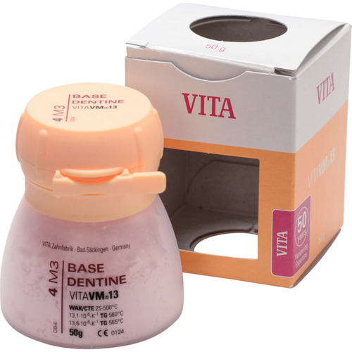 VITA VM® 13 3D-MASTER® Can 50 g powder dentin 4M3