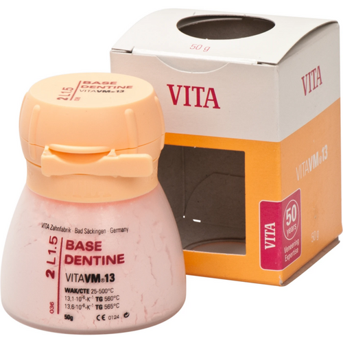VITA VM® 13 3D-MASTER® Can 50 g powder dentin 2L1.5
