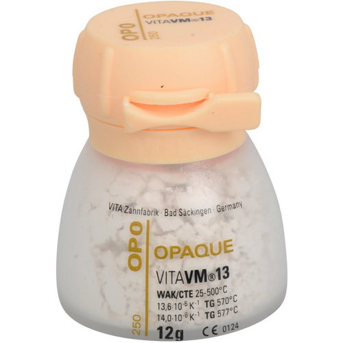 VITA VM® 13 3D-MASTER® Can 12 g powder opaque OP0