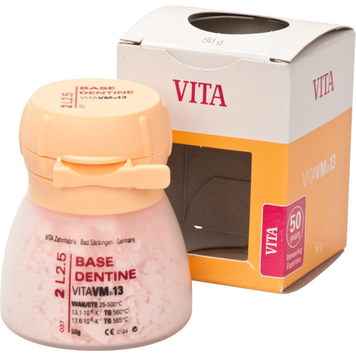 VITA VM® 13 3D-MASTER® Can 50 g powder dentin 2L2.5