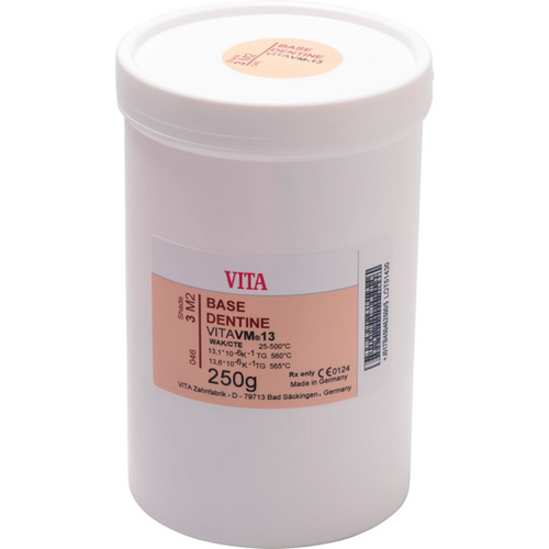 VITA VM® 13 3D-MASTER® Tin 250 g powder dentin 3M2