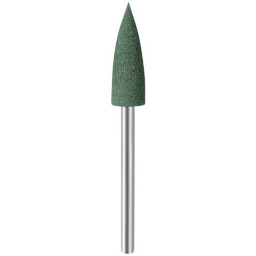 EVE TECHNOLOGY Pack of 10 pieces green coarse, HP, figure tip, 5.5 x 16 mm