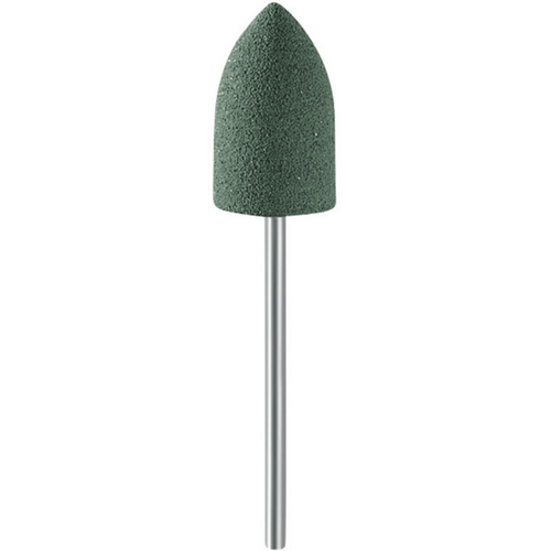 EVE TECHNOLOGY Pack of 10 pieces green coarse, HP, figure flame, 12 x 22 mm